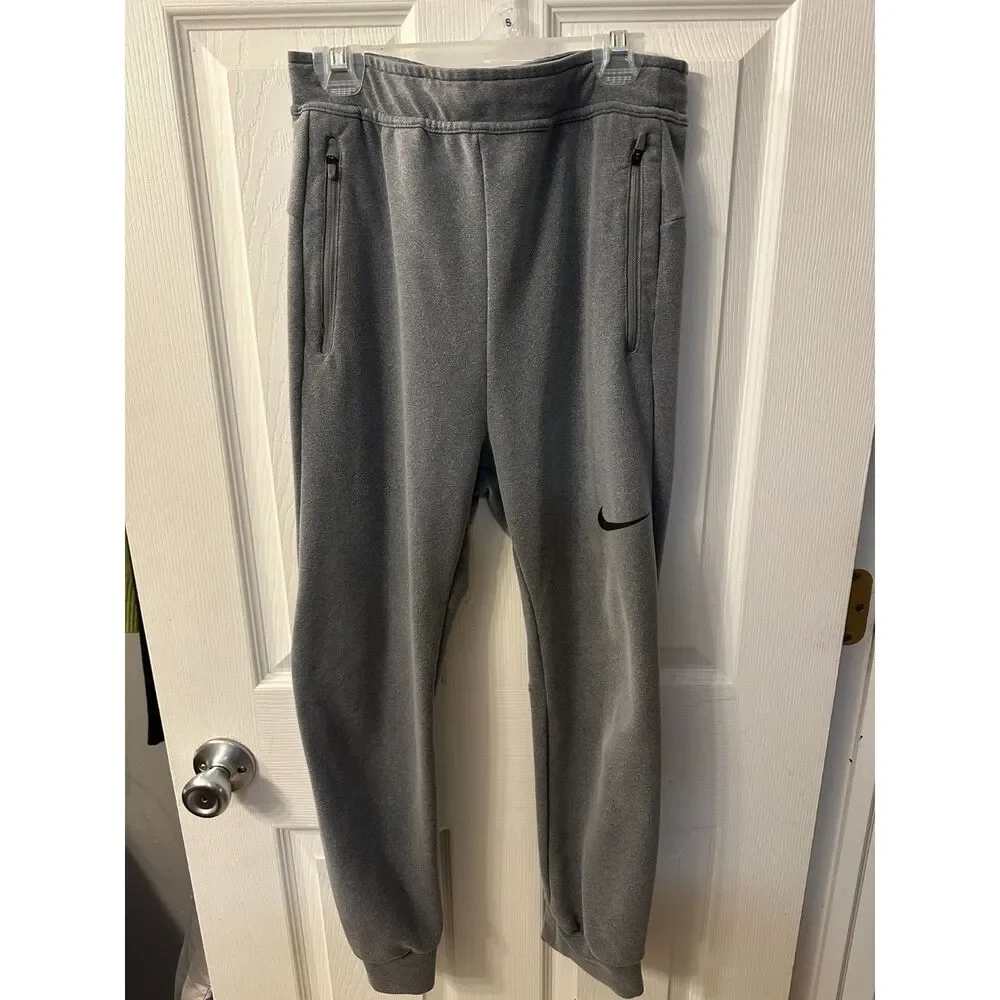 Youth Boys Nike Dri Fit Joggers Size Large